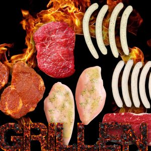 Grillpaket