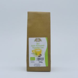 Bio Anis-Kümmel-Fenchel Tee 100g
