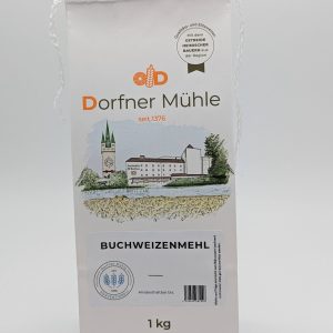 Buchweizenmehl