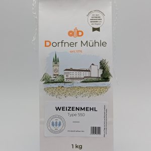 Weizenmehl Type 550