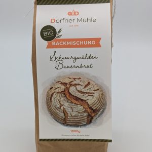 Bio Schwarzwälder Bauernbrot