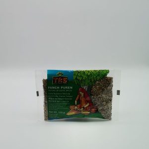 Panch Puren -Indische 5-Gewürze-Mischung – TRS-100g