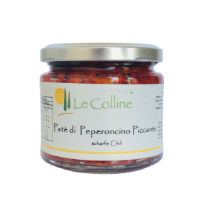 Chili Paté aus Kalabrien 180 Gramm