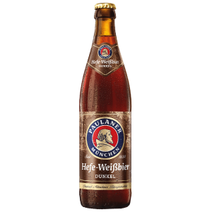 Paulaner Hefe-Weißbier Dunkel 20X0,5 ltr.