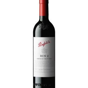 Penfolds BIN 2 Shiraz Mataro 2020, Australien