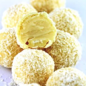 Pina Colada Trüffel