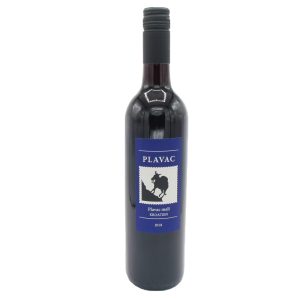 Plavac Plavac Mali 2019 Rotwein trocken 0,75l