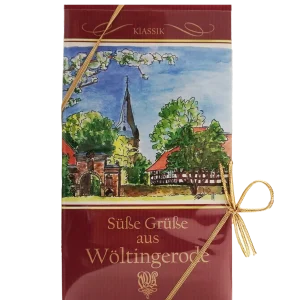 Pralinen – Süße Grüße