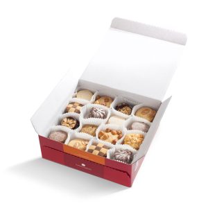 Premium-Gebäck-Mischung