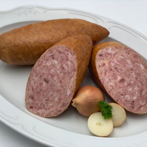 Hausmacher Preßkopf (spitze Blase)