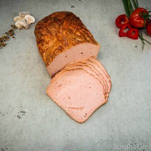 Fleischkäse zum Braten / in Scheiben