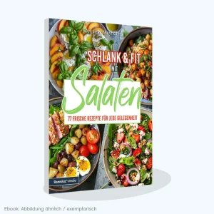 Schlank & fit mit Salaten (PDF) [Digital]