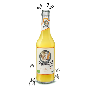 Proviant Orangen Limonade 24X0,33 ltr.