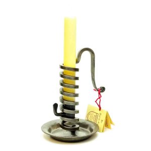 KERZENSTÄNDER KLEIN HANDARBEIT RAT DE CAVE