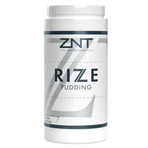 RIZE PUDDING – 2000G – ZNT NUTRITION