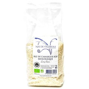 WEIßER BIO-REIS LANGKÖRNIG AUS DER CAMARGUE 500 g