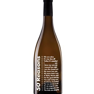 50 Reasons Sauvignon Blanc 2022 – Nelemann