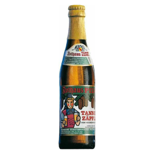 Rothaus Tannenzäpfle 24 x 0,33L Glas | MEHRWEG