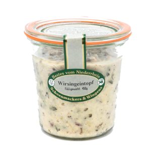 Wirsingentopf im Glas, 450g