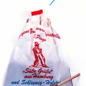 Salmiak Lolly Vollmilch