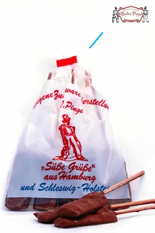 Salmiak Lolly Vollmilch