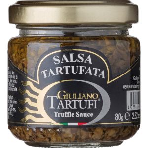 Giuliano Tartufi – Salsa Tartufata