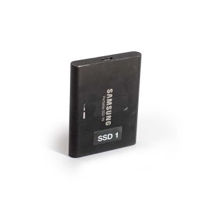 Samsung t5 Festplatte