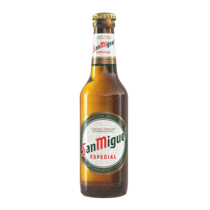 San Miguel 24×0,33L
