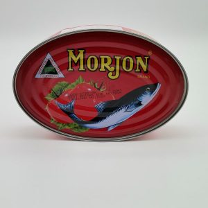 Sardinen in Tomatensosse – Sarnines in Tomato Sauce-Morjon-295ml