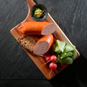 Laacher Bio Fleischwurst Ring