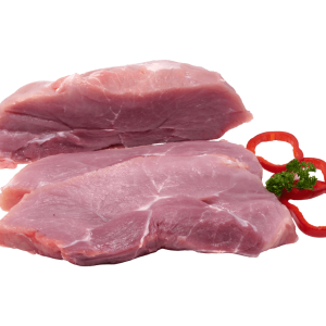 Schweinebraten aus der Hüfte