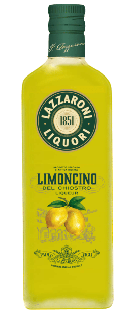 Limoncino del Chiostro – Lazzaroni – 70cl