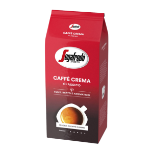 Segafredo Caffè Crema Classico 4x1000g Bohnen