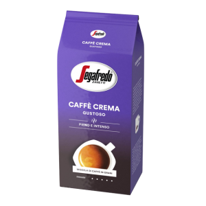 Segafredo Caffè Crema Gustoso 8x1000g Bohnen