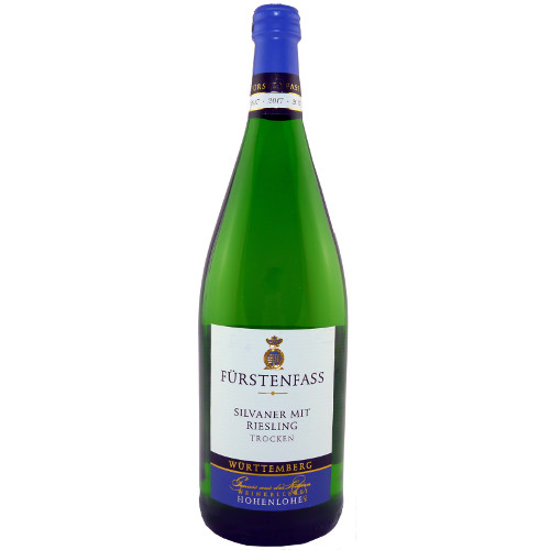 Silvaner mit Riesling trocken