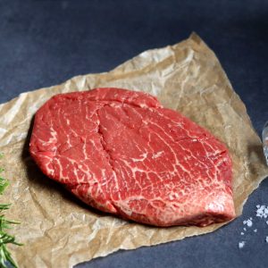 Simmentaler Flat Iron Steak