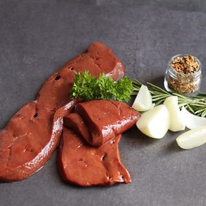 Simmentaler Leber