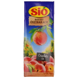 Sio Pfirsischsaft 25% 200ml