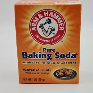 Natron(E500)-Pure Baking Soda– Hammer-454g
