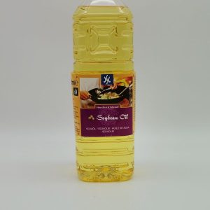 Sojaöl – Soybean Oil-HS Brand-1L