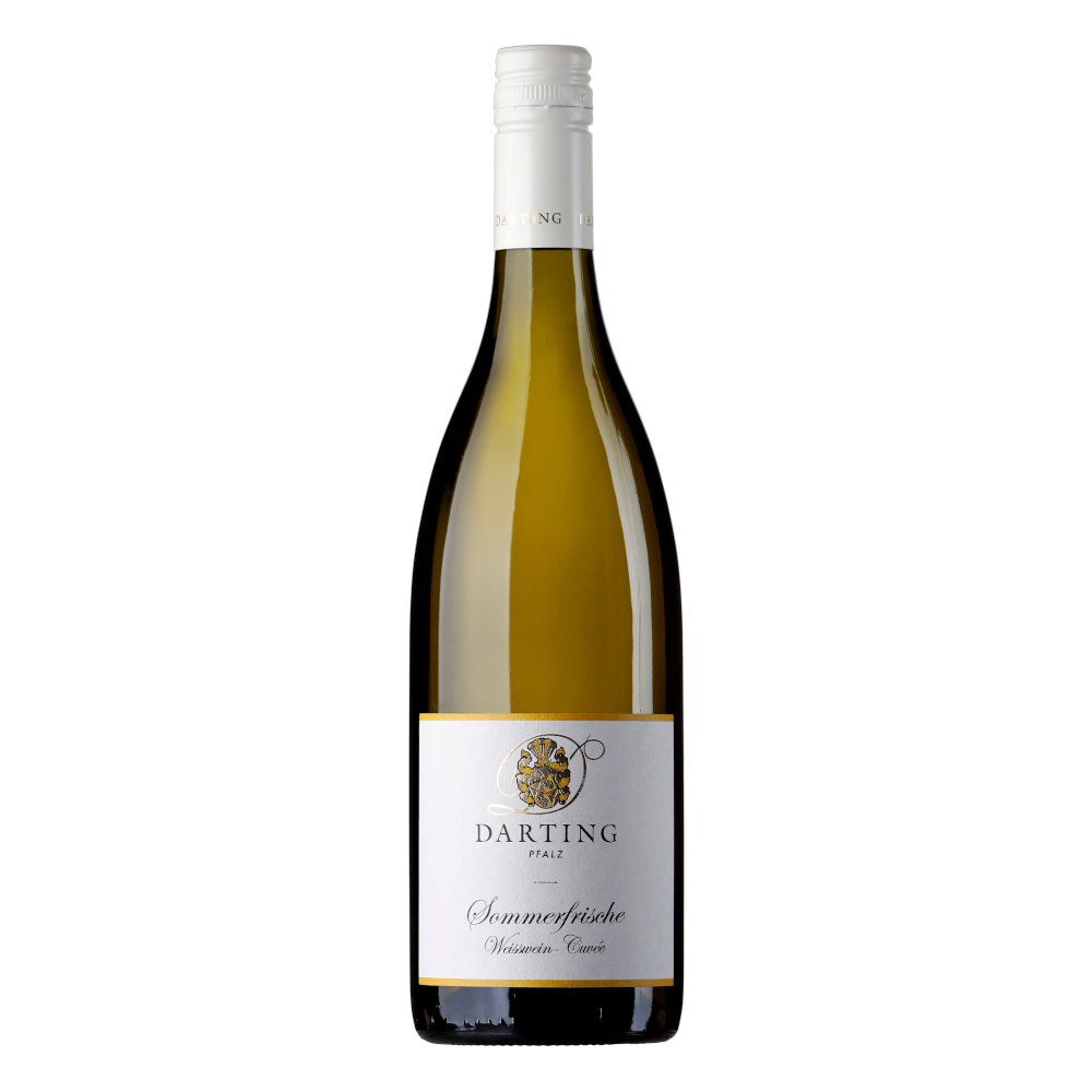 Weingut Darting – Sommerfrische Weisswein-Cuvée feinherb