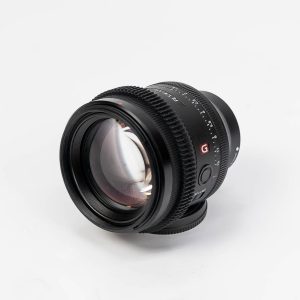 Sony 85mm f/1.4 FF E