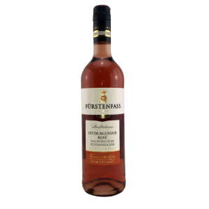 Spätburgunder Rosé QbA Rosenkavalier