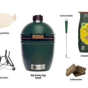 Big Green Egg Starterset Small