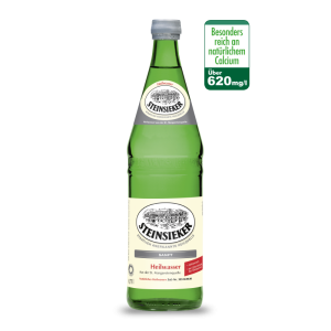 Steinsieker Heilwasser 12 x 0,75L Glas | MEHRWEG