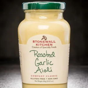 Stonewall Kitchen Roasted Garlic Aioli
