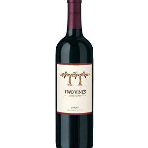 2014 Two Vines Shiraz Washington State