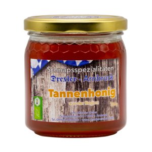 Tannenhonig