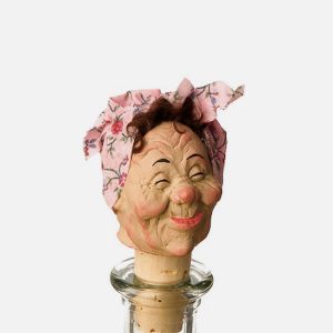 Korkenkopf Tante Hannerle