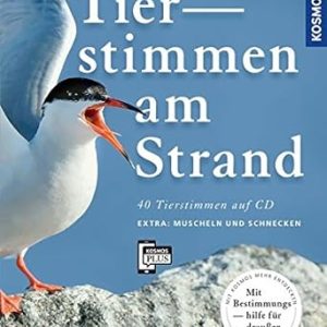Tierstimmen am Strand (CD & Leporello)